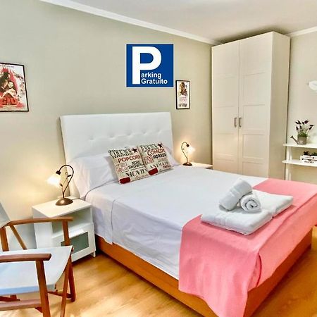 Apartamento Con Parking Gratis En El Centro, 2 Dormitorios Αλμερία Εξωτερικό φωτογραφία