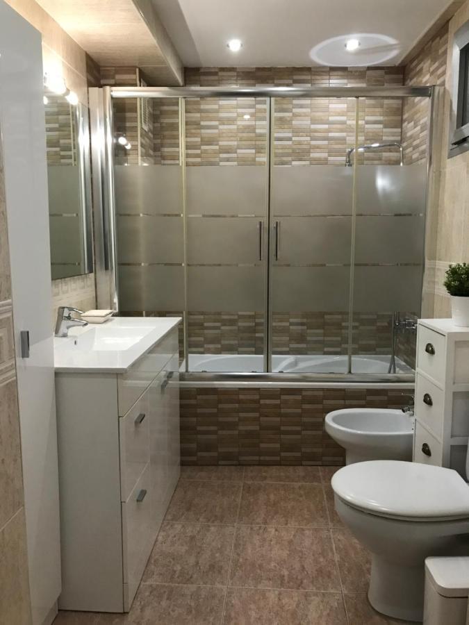 Apartamento Con Parking Gratis En El Centro, 2 Dormitorios Αλμερία Εξωτερικό φωτογραφία