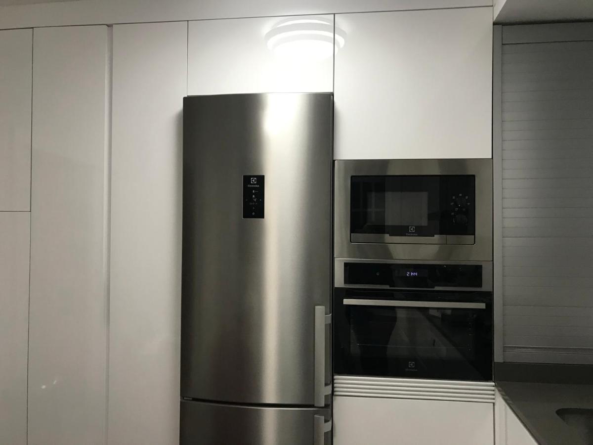 Apartamento Con Parking Gratis En El Centro, 2 Dormitorios Αλμερία Εξωτερικό φωτογραφία