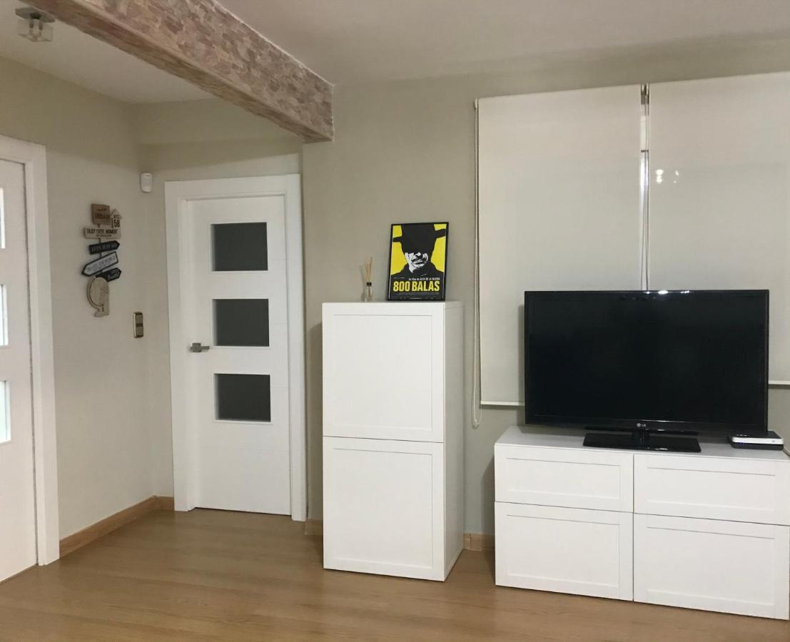 Apartamento Con Parking Gratis En El Centro, 2 Dormitorios Αλμερία Εξωτερικό φωτογραφία