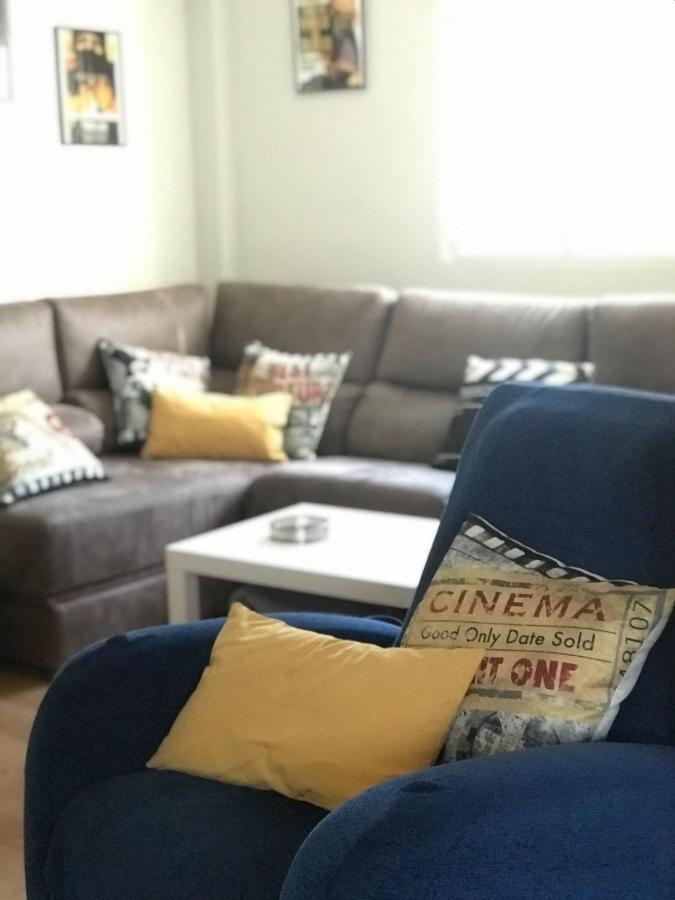 Apartamento Con Parking Gratis En El Centro, 2 Dormitorios Αλμερία Εξωτερικό φωτογραφία