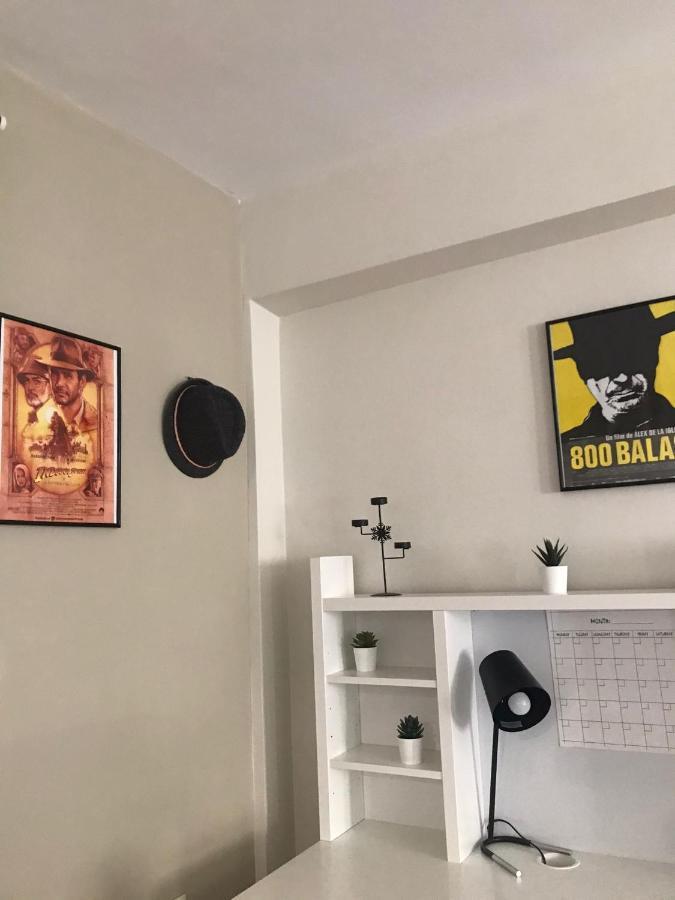 Apartamento Con Parking Gratis En El Centro, 2 Dormitorios Αλμερία Εξωτερικό φωτογραφία