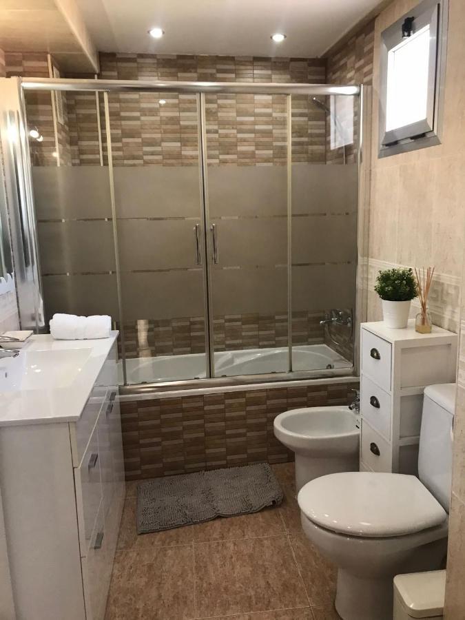 Apartamento Con Parking Gratis En El Centro, 2 Dormitorios Αλμερία Εξωτερικό φωτογραφία