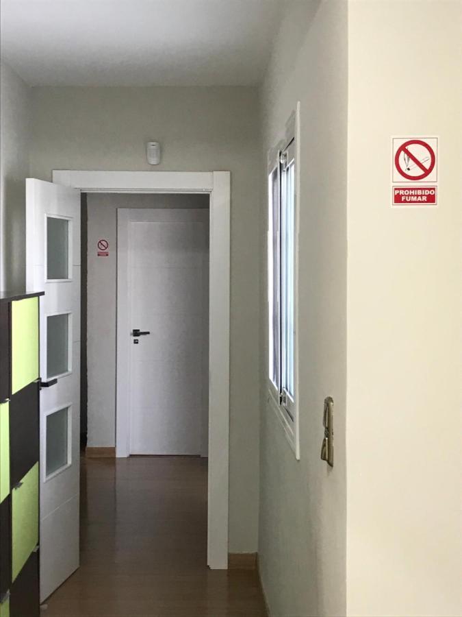 Apartamento Con Parking Gratis En El Centro, 2 Dormitorios Αλμερία Εξωτερικό φωτογραφία