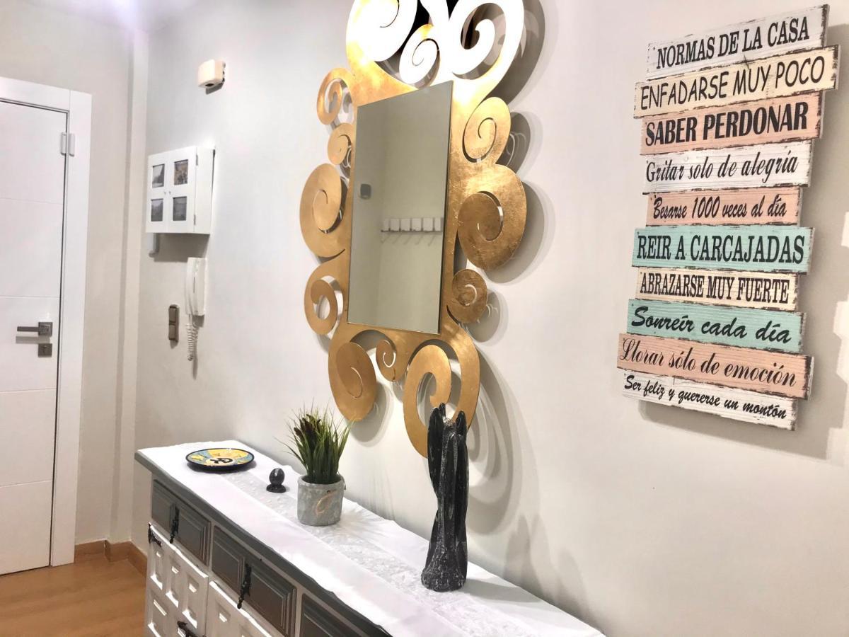 Apartamento Con Parking Gratis En El Centro, 2 Dormitorios Αλμερία Εξωτερικό φωτογραφία