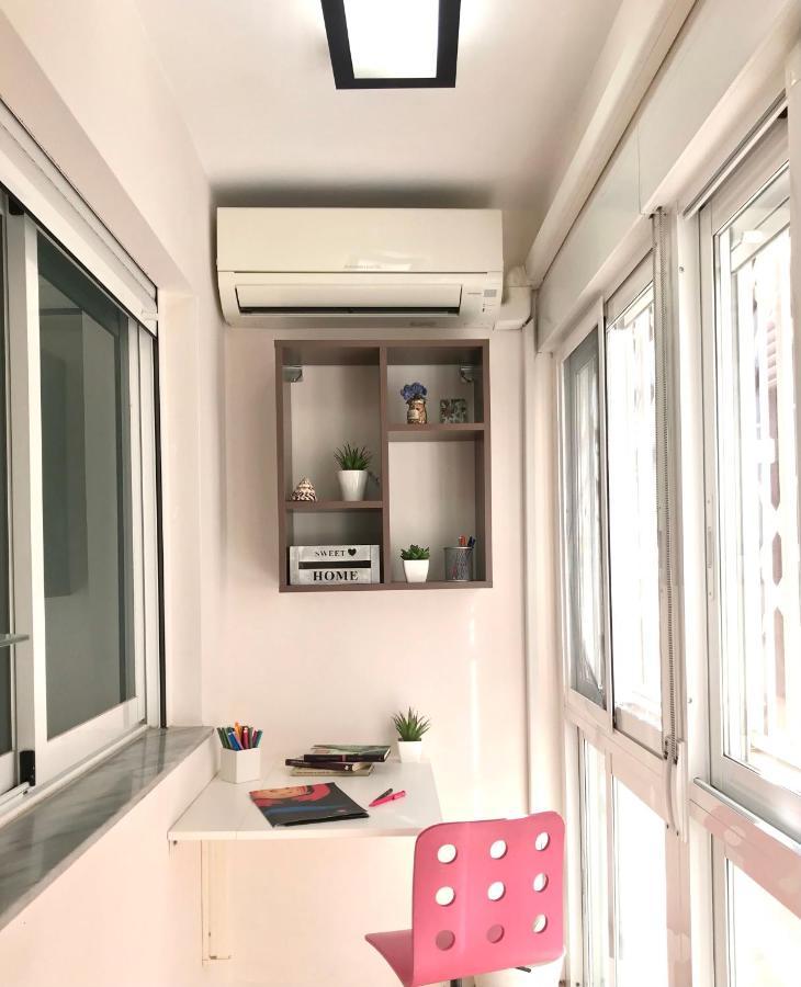 Apartamento Con Parking Gratis En El Centro, 2 Dormitorios Αλμερία Εξωτερικό φωτογραφία