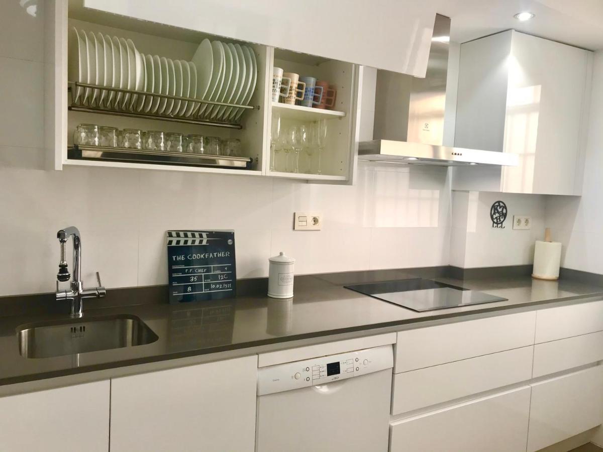 Apartamento Con Parking Gratis En El Centro, 2 Dormitorios Αλμερία Εξωτερικό φωτογραφία