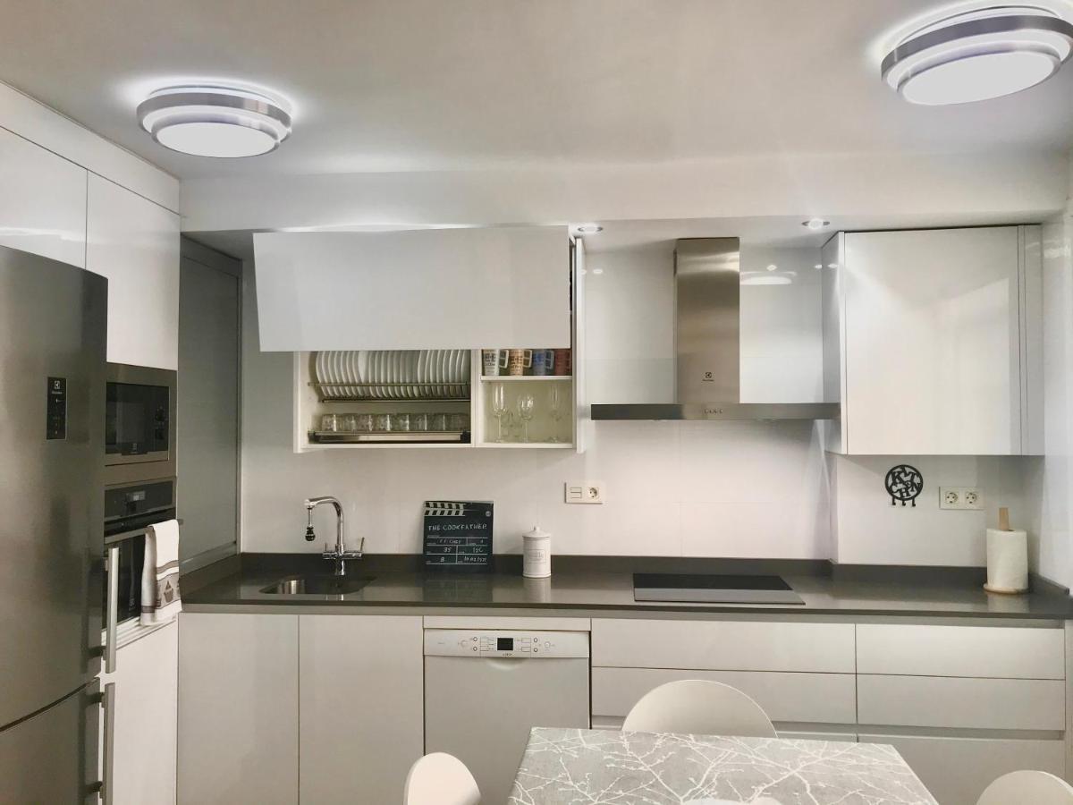 Apartamento Con Parking Gratis En El Centro, 2 Dormitorios Αλμερία Εξωτερικό φωτογραφία