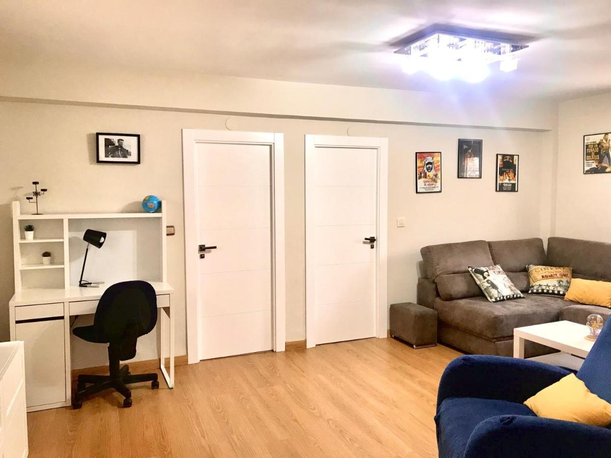 Apartamento Con Parking Gratis En El Centro, 2 Dormitorios Αλμερία Εξωτερικό φωτογραφία