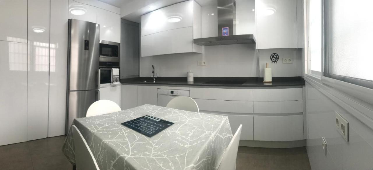 Apartamento Con Parking Gratis En El Centro, 2 Dormitorios Αλμερία Εξωτερικό φωτογραφία