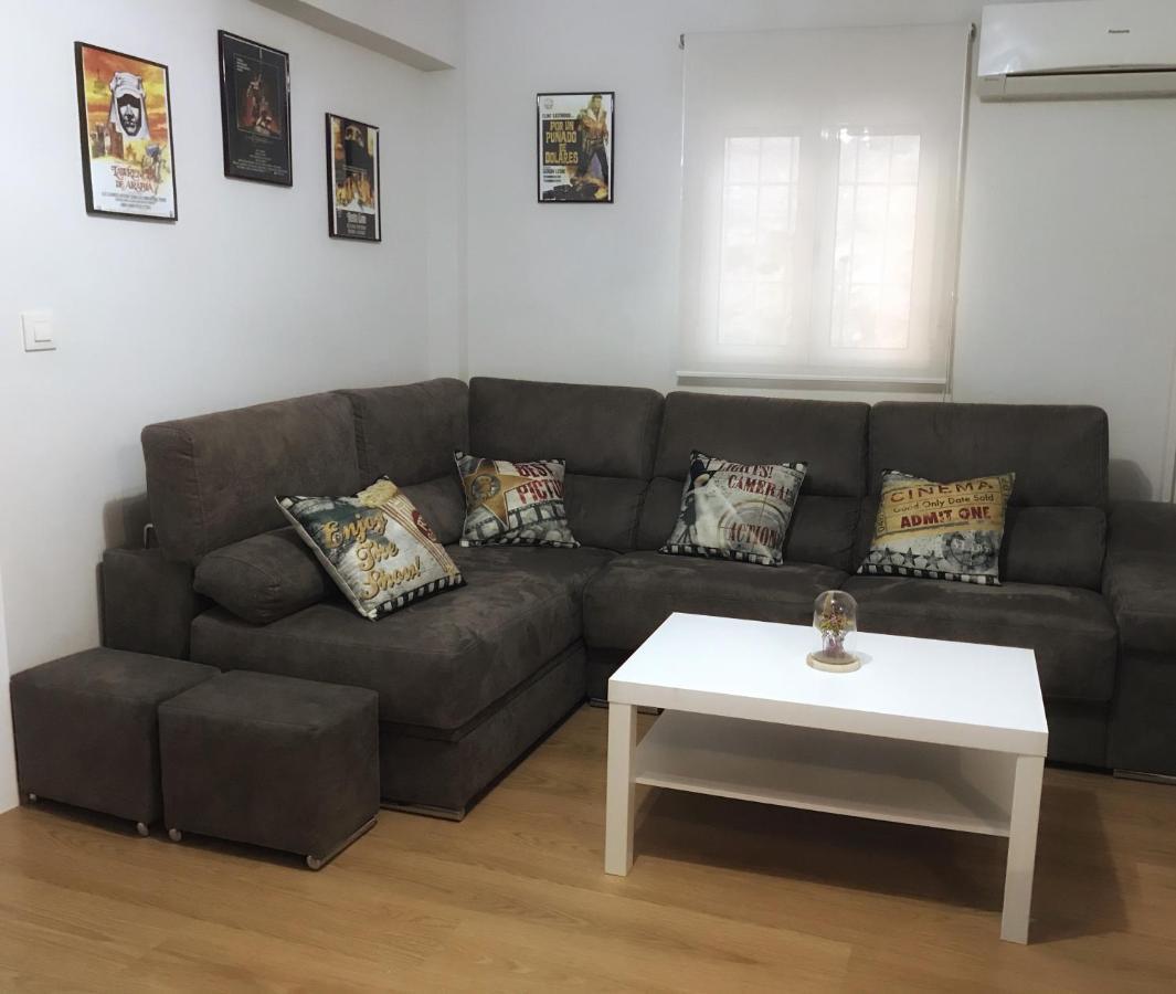 Apartamento Con Parking Gratis En El Centro, 2 Dormitorios Αλμερία Εξωτερικό φωτογραφία