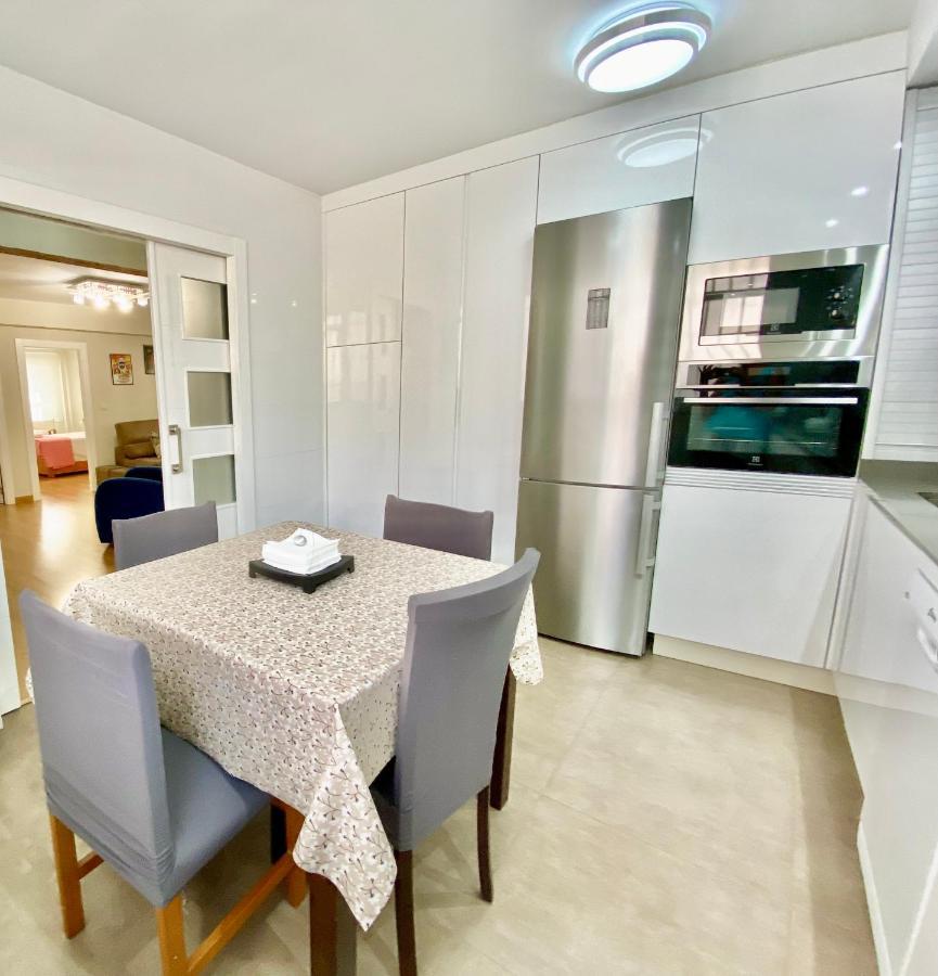 Apartamento Con Parking Gratis En El Centro, 2 Dormitorios Αλμερία Εξωτερικό φωτογραφία