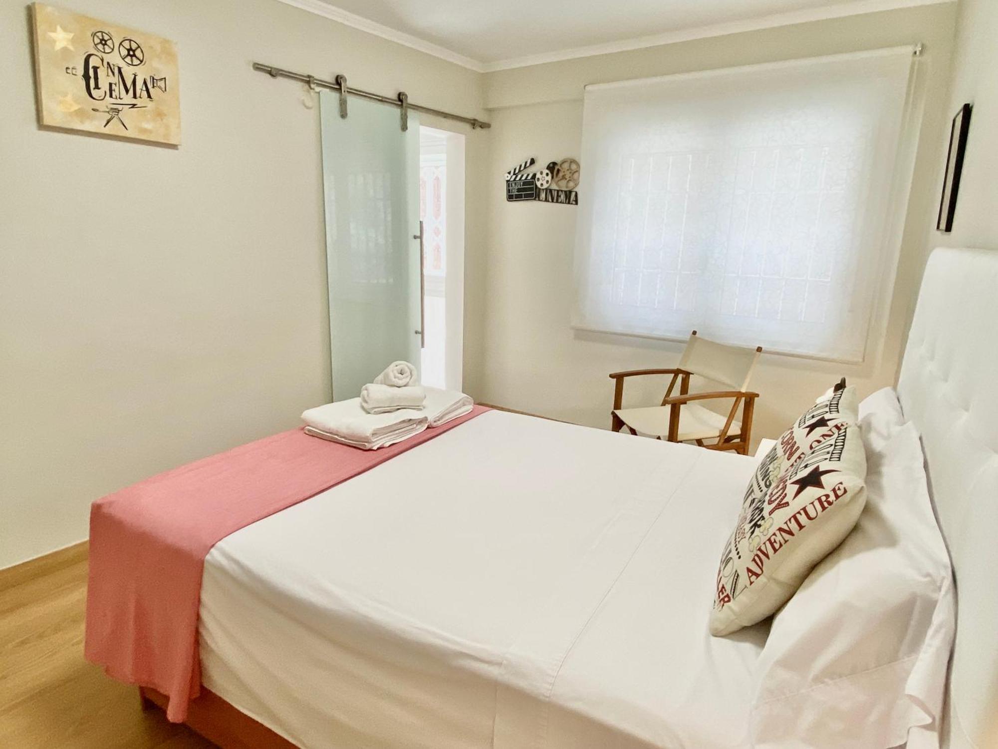 Apartamento Con Parking Gratis En El Centro, 2 Dormitorios Αλμερία Εξωτερικό φωτογραφία