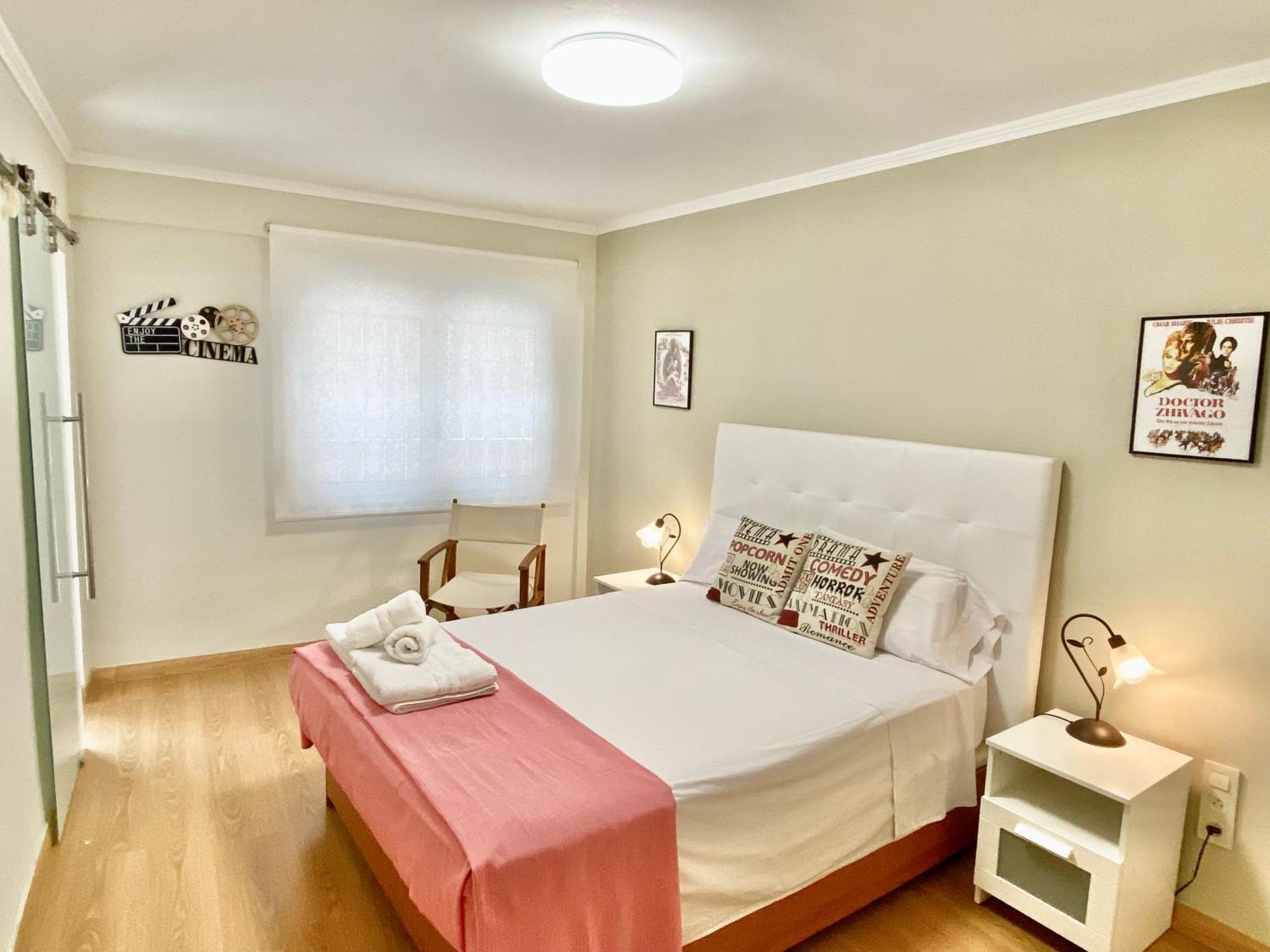 Apartamento Con Parking Gratis En El Centro, 2 Dormitorios Αλμερία Εξωτερικό φωτογραφία